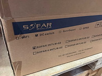 Zcs azzurro / sofar solar omvormer (4x) - afbeelding 7 van  7