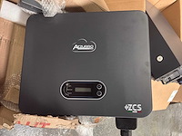 Zcs azzurro zcs azzurro 3ph 22000tl-v3 omvormer - afbeelding 1 van  5