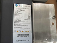 Zcs azzurro zcs azzurro 3ph 22000tl-v3 omvormer - afbeelding 3 van  5