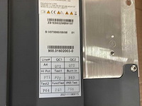 Zcs azzurro zcs azzurro 3ph 22000tl-v3 omvormer - afbeelding 4 van  5