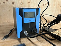 Zd-8915 soldeerbout met toebehoren - afbeelding 1 van  8