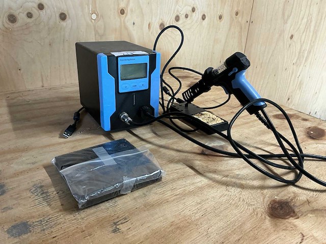 Zd-8915 soldeerbout met toebehoren - afbeelding 2 van  8