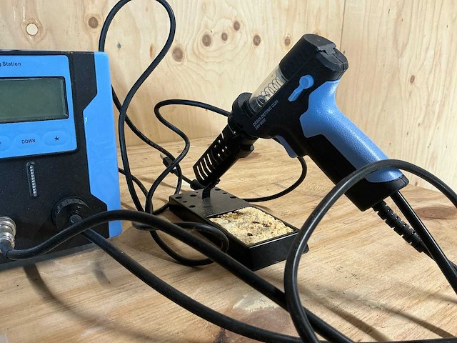 Zd-8915 soldeerbout met toebehoren - afbeelding 3 van  8