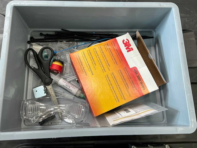 Zd-8915 soldeerbout met toebehoren - afbeelding 7 van  8