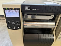 Zebra - - - labelprinters - afbeelding 2 van  6