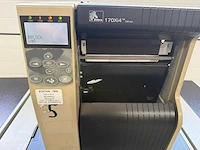 Zebra - - - labelprinters - afbeelding 6 van  6