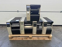 Zebra - - - labelprinters