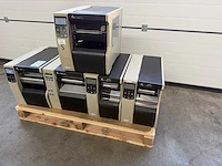 Zebra - - - labelprinters - afbeelding 4 van  6