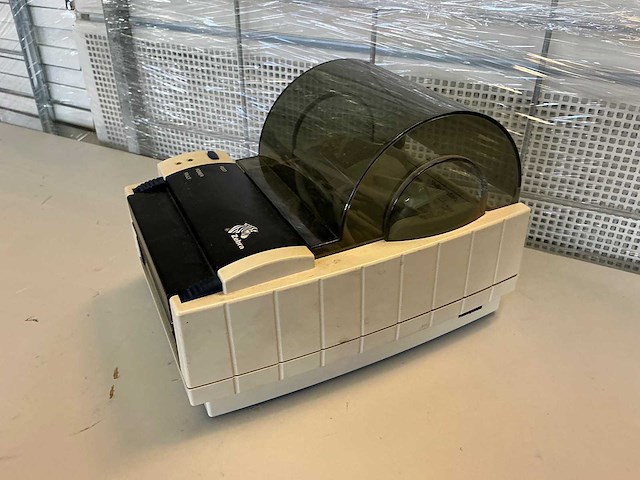 Zebra - a300 - labelprinter (2x) - afbeelding 2 van  4