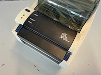 Zebra - a300 - labelprinter (2x) - afbeelding 3 van  4