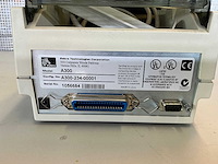 Zebra - a300 - labelprinter (2x) - afbeelding 4 van  4