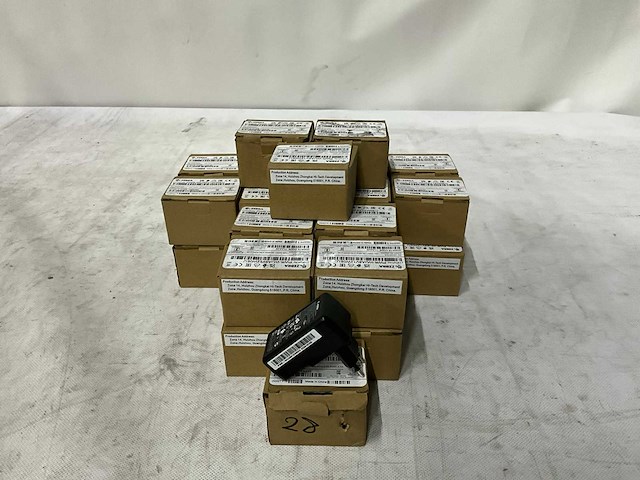 Zebra - ac adapter (28x) - afbeelding 2 van  6
