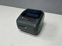 Zebra - gk420d - labelprinter - afbeelding 1 van  3