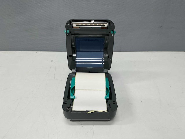 Zebra - gk420d - labelprinter - afbeelding 2 van  3