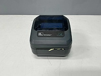 Zebra - gk420d - labelprinter - afbeelding 2 van  8