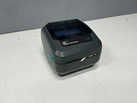 Zebra - gk420d - labelprinter - afbeelding 3 van  8