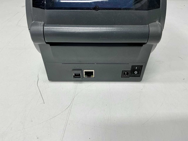 Zebra - gk420d - labelprinter - afbeelding 7 van  8