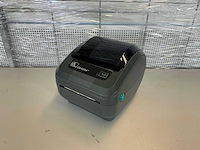Zebra - gk420d - labelprinter