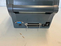 Zebra - gk420d - labelprinter - afbeelding 4 van  4