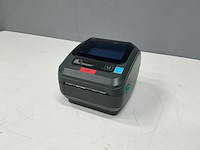 Zebra - gk420d - labelprinters - afbeelding 1 van  8