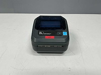 Zebra - gk420d - labelprinters - afbeelding 2 van  8