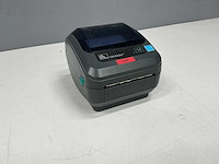 Zebra - gk420d - labelprinters - afbeelding 3 van  8