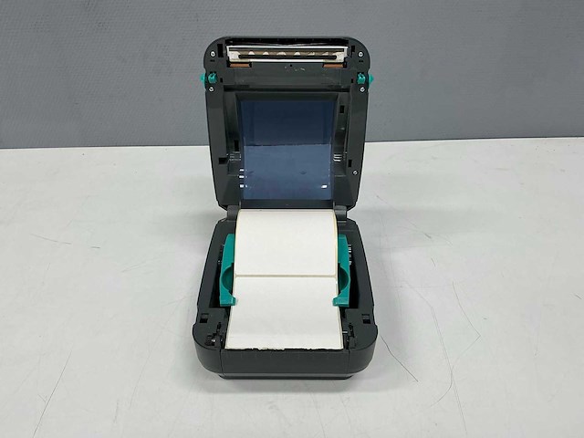 Zebra - gk420d - labelprinters - afbeelding 6 van  8