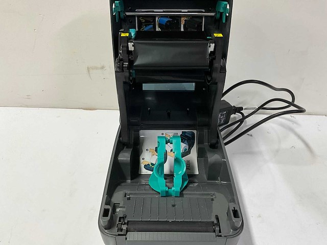 Zebra - gk420t/gk420d - labelprinter (2x) - afbeelding 3 van  7