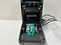 Zebra - gk420t/gk420d - labelprinter (2x) - afbeelding 3 van  7