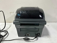 Zebra - gk420t/gk420d - labelprinter (2x) - afbeelding 4 van  7