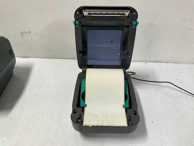 Zebra - gk420t/gk420d - labelprinter (2x) - afbeelding 5 van  7