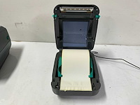 Zebra - gk420t/gk420d - labelprinter (2x) - afbeelding 5 van  7