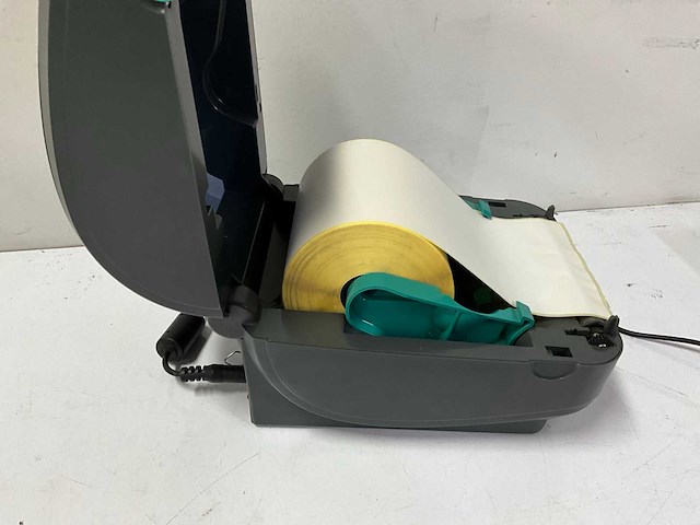 Zebra - gk420t/gk420d - labelprinter (2x) - afbeelding 6 van  7