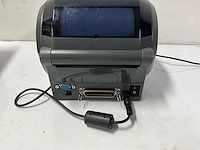 Zebra - gk420t/gk420d - labelprinter (2x) - afbeelding 7 van  7