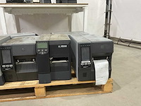 Zebra - labelprinters (9x) - afbeelding 7 van  8
