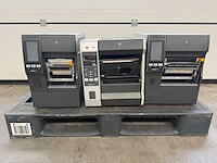 Zebra - labelprinters