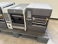 Zebra - labelprinters - afbeelding 2 van  7