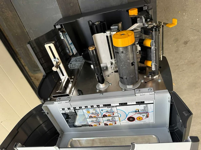 Zebra - labelprinters - afbeelding 4 van  7