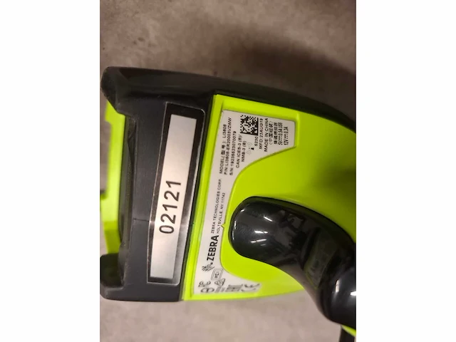 Zebra - li3608 - handscanner (3x) - afbeelding 3 van  3