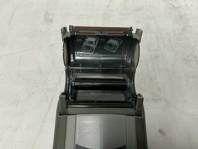 Zebra - ql420 plus/tlp2844 - labelprinter (2x) - afbeelding 6 van  9