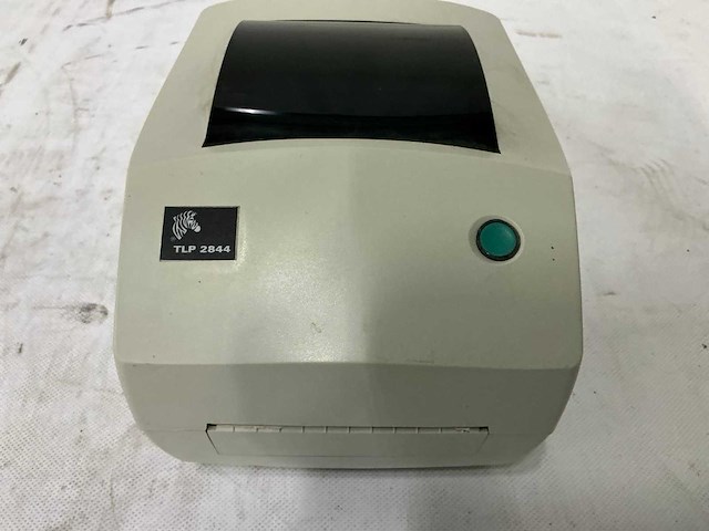 Zebra - ql420 plus/tlp2844 - labelprinter (2x) - afbeelding 4 van  9
