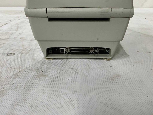 Zebra - ql420 plus/tlp2844 - labelprinter (2x) - afbeelding 2 van  9