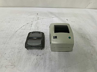 Zebra - ql420 plus/tlp2844 - labelprinter (2x) - afbeelding 5 van  9