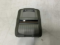 Zebra - ql420 plus/tlp2844 - labelprinter (2x) - afbeelding 1 van  9