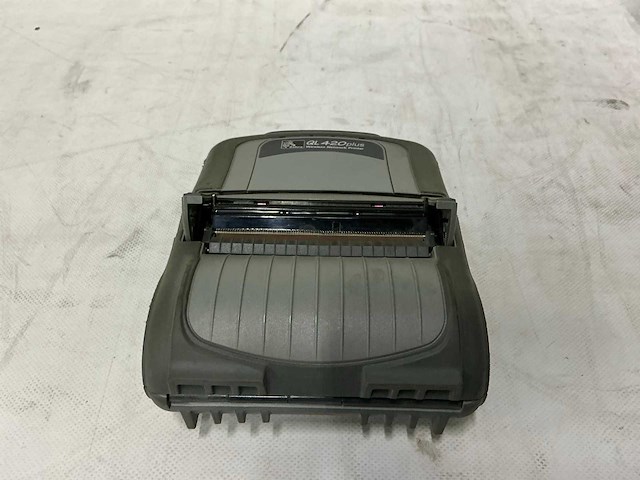 Zebra - ql420 plus/tlp2844 - labelprinter (2x) - afbeelding 9 van  9