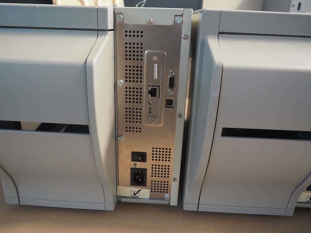 Zebra - s4m - transfer label printer (3x) - afbeelding 6 van  8