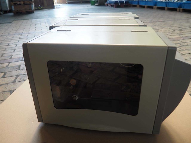 Zebra - s4m - transfer label printer (3x) - afbeelding 7 van  8