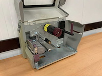 Zebra - stripe s4m - labelprinter - afbeelding 6 van  7
