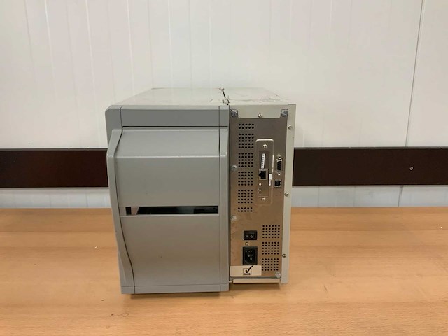 Zebra - stripe s4m - labelprinter - afbeelding 3 van  7