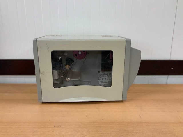 Zebra - stripe s4m - labelprinter - afbeelding 4 van  7